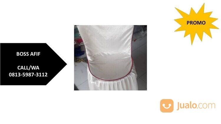 WA. 0813-5987-3112 Penjahit Sarung Kursi/Meja Hajatan Di Karanganyar