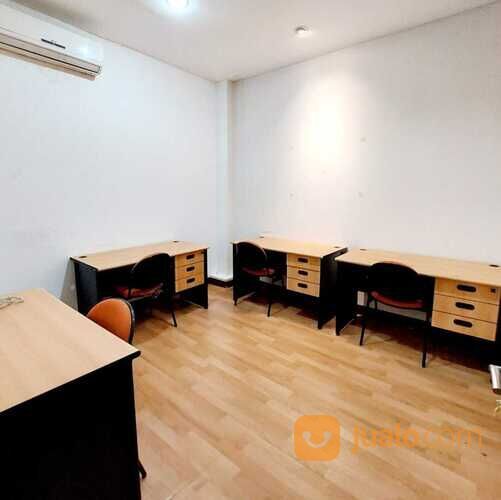 Kantor Termurah Full Furnished di jalan Sabang Jakarta Pusat