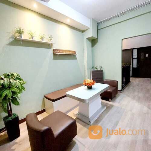 Kantor Termurah Full Furnished di jalan Sabang Jakarta Pusat