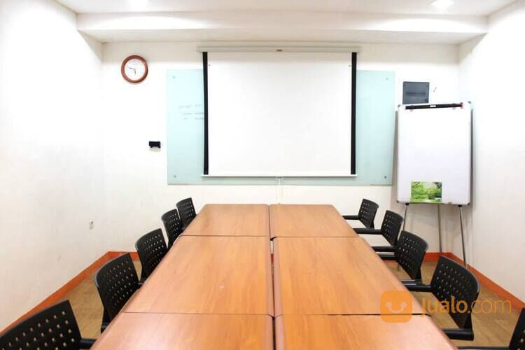 Kantor Termurah Full Furnished di jalan Sabang Jakarta Pusat