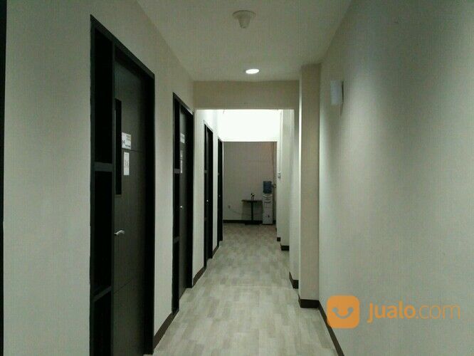 Kantor Termurah Full Furnished di jalan Sabang Jakarta Pusat
