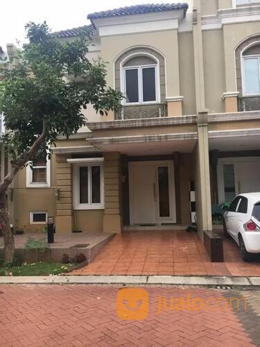 Murah Rumah Cluster Samara Village Gading Serpong Tipe 7x9
