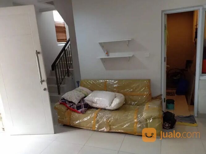 Murah Rumah Cluster Samara Village Gading Serpong Tipe 7x9