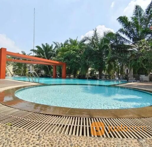 Murah Rumah Cluster Samara Village Gading Serpong Tipe 7x9