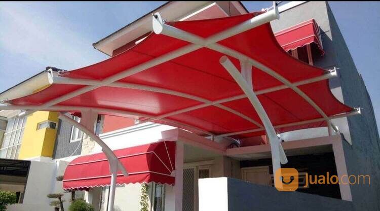 Pusatnya Pemasangan Canopy Membrane Modern Kota Bengkulu Terpercaya dan Terbagus
