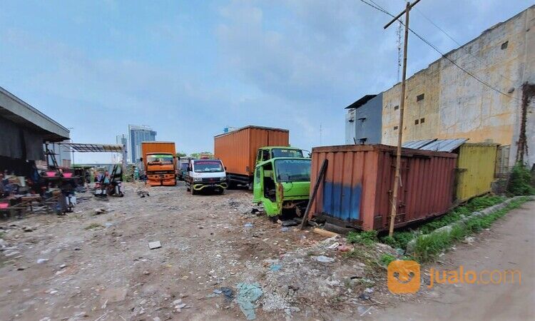 Tanah Komersial Murah Jalan Raya Cikarang – Cibarusah Cikarang Selatan