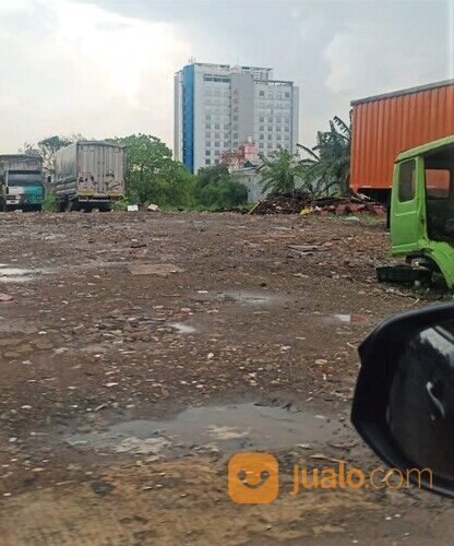 Tanah Komersial Murah Jalan Raya Cikarang – Cibarusah Cikarang Selatan