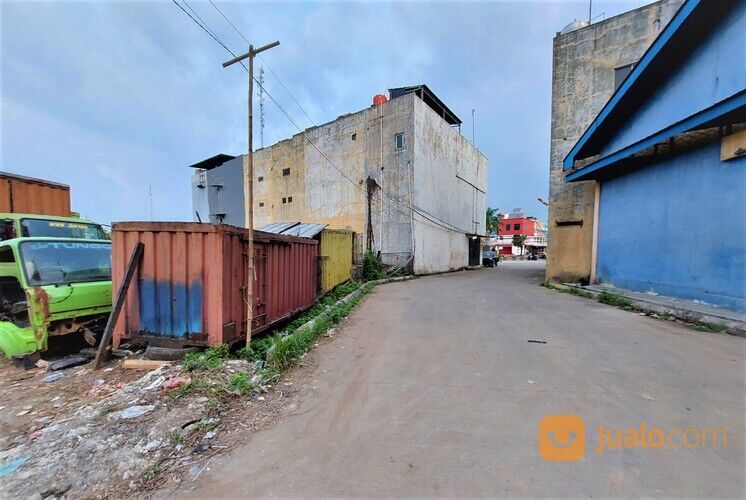 Tanah Komersial Murah Jalan Raya Cikarang – Cibarusah Cikarang Selatan