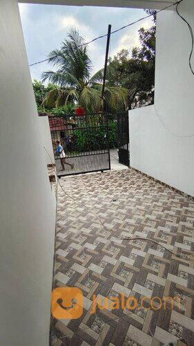 Rumah baru minimalis dalam perumahan Grand galaxy city di pekayon Bekasi selatan