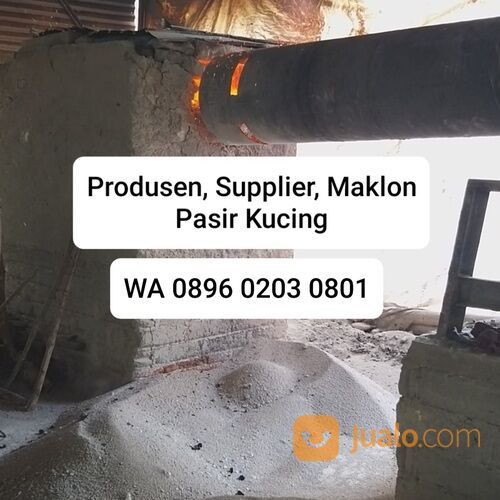Tlp. 0896 0203 0801, Produsen Pasir Kucing Salatiga