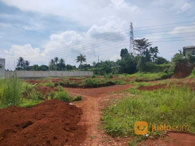 Rumah murah 300 jutaan dekat stasiun Cilebut Bogor