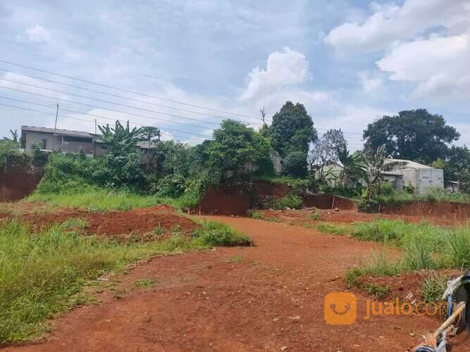 Rumah murah 300 jutaan dekat stasiun Cilebut Bogor