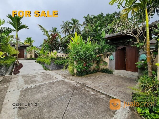 Villa 2 Bedrooms Fully Furnished di Daun Lebar Villas Ubud