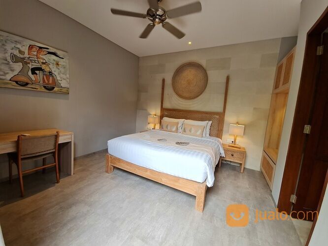 Villa 2 Bedrooms Fully Furnished di Daun Lebar Villas Ubud