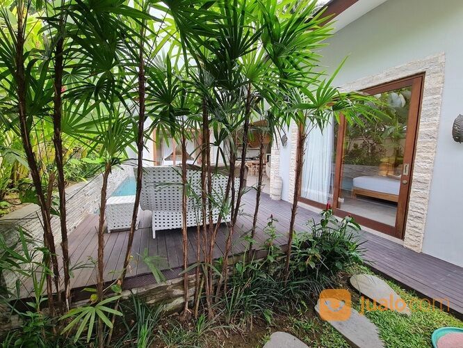 Villa 2 Bedrooms Fully Furnished di Daun Lebar Villas Ubud