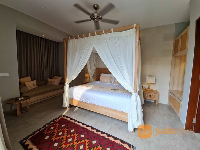 Villa 2 Bedrooms Fully Furnished di Daun Lebar Villas Ubud