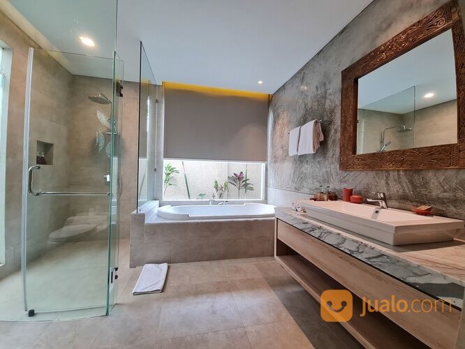 Villa 2 Bedrooms Fully Furnished di Daun Lebar Villas Ubud