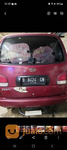 Daihatsu Espass Zl/ 1.3/ 2006/ s.91/ an. Sdri/ pjk on