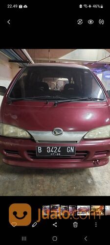 Daihatsu Espass Zl/ 1.3/ 2006/ s.91/ an. Sdri/ pjk on