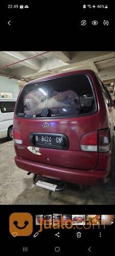 Daihatsu Espass Zl/ 1.3/ 2006/ s.91/ an. Sdri/ pjk on