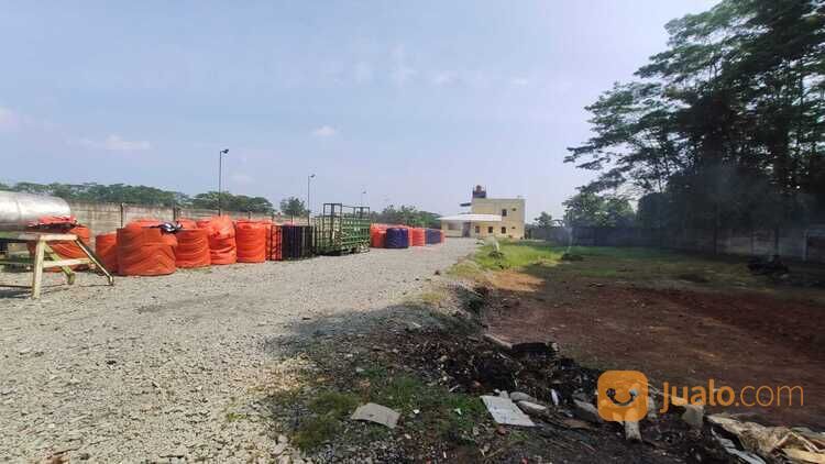 Gudang di Karawang Barat ,masuk tronton fuso