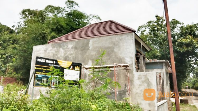Rumah Baru di Sambi Boyolali Dekat RSUD Simo, RS Asy-Syifa Sambi, Bandara Adi Soemarmo