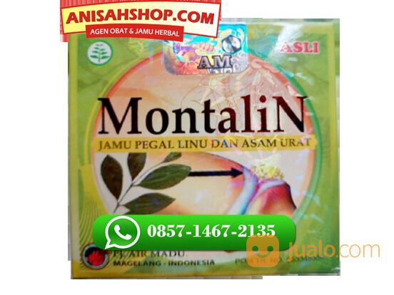 Kapsul Montalin Asli
