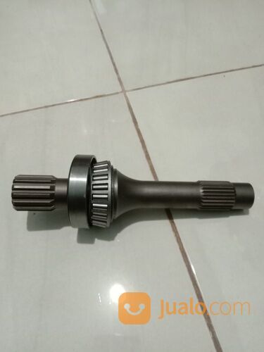 Shaft rotation motor