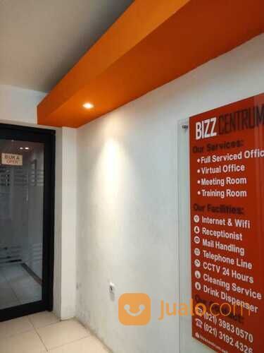 Kantor Termurah Full Furnished di jalan Sabang Jakarta Pusat