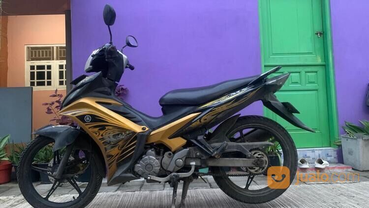 Motor Jupiter MX 2011 Kopling Brebes Termurah