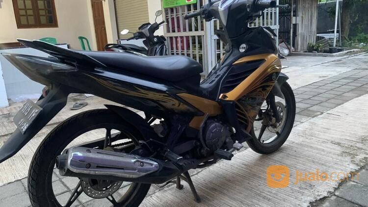 Motor Jupiter MX 2011 Kopling Brebes Termurah