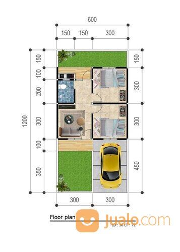 Cicil Rumah Syariah Tanpa Riba di Tegal