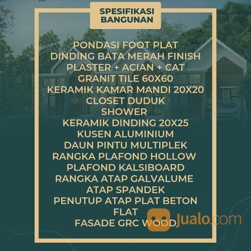 Cicil Rumah Syariah Tanpa Riba di Tegal