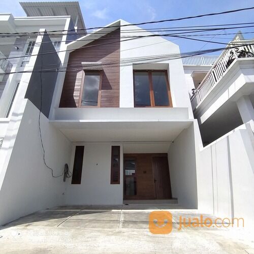 Rumah Murah Rumah Dekat Stasiun Lenteng Agung Jagakarsa Jakarta Selatan