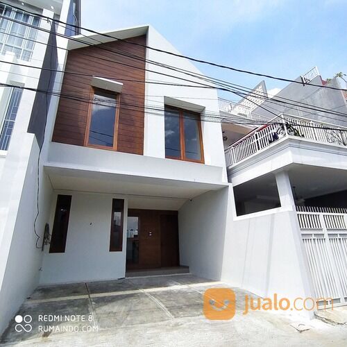 Rumah Murah Rumah Dekat Stasiun Lenteng Agung Jagakarsa Jakarta Selatan