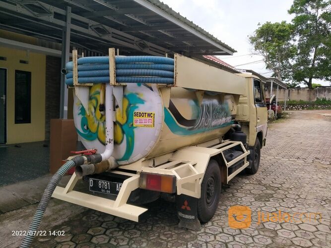 Sedot WC Toboali 081222333072 Murah