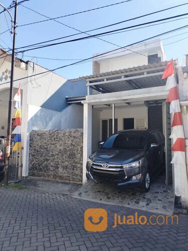 Rumah Siap Huni di Semolowaru dekat Nginden, Kedung Baruk, MERR