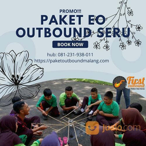 Paket Outbound Family Gathering Batu Malang 2023