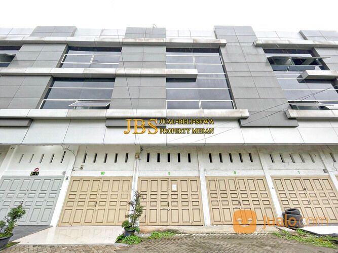 Ruko Graha Metropolitan (Graha Northcote) Medan Helvetia