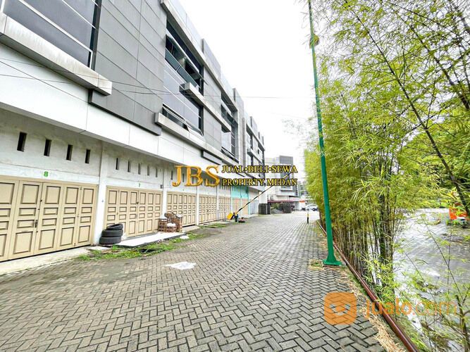 Ruko Graha Metropolitan (Graha Northcote) Medan Helvetia