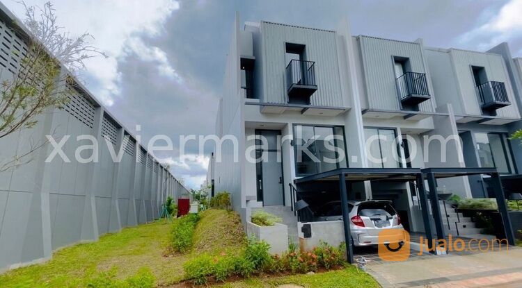 Siap Huni Rumah Hook Banci Greenwich Park Cluster Imajihaus BSD City