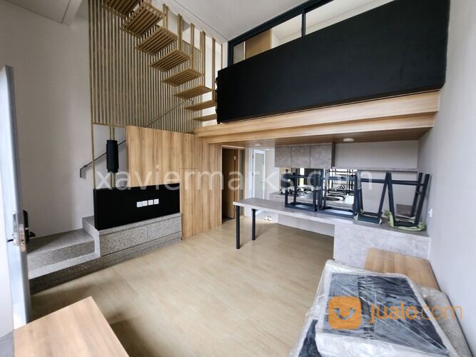 Siap Huni Rumah Hook Banci Greenwich Park Cluster Imajihaus BSD City