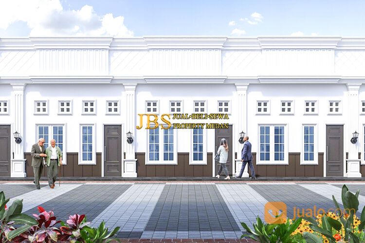 Rumah Komplek MENTARI MOONWALK Jl. Meteorologi 1 no. 25A - Pancing