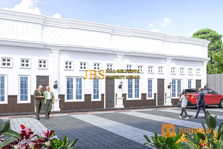 Rumah Komplek MENTARI MOONWALK Jl. Meteorologi 1 no. 25A - Pancing