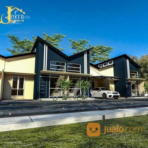 Rumah murah Bumi Aksara Residence