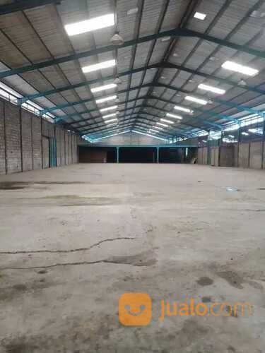 Eks Pabrik Kasur Jalan Raya Wanaherang, Gunung Putri, Bogor