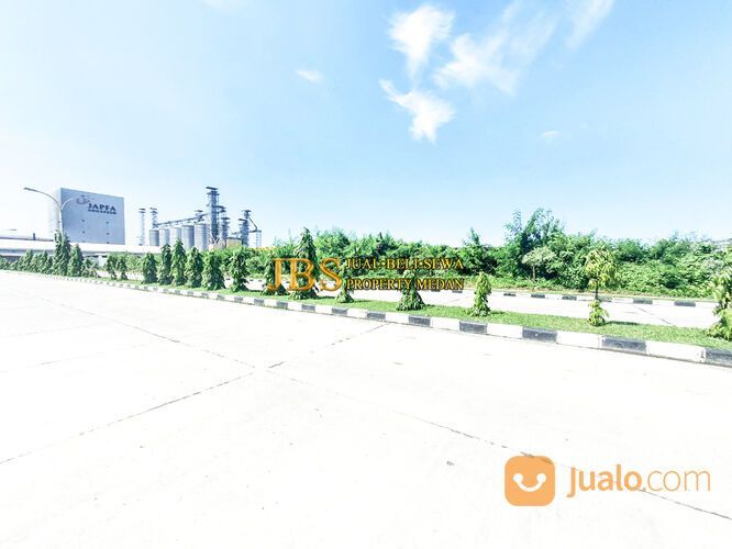 Tanah Kawasan Industri Medan IV (KIM 4)