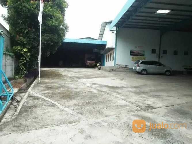 Eks Pabrik Kasur Jalan Raya Wanaherang, Gunung Putri, Bogor