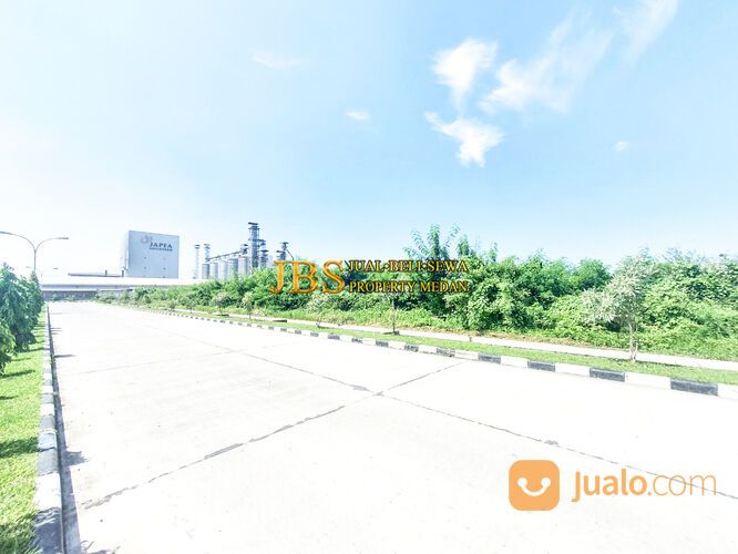 Tanah Kawasan Industri Medan IV (KIM 4)