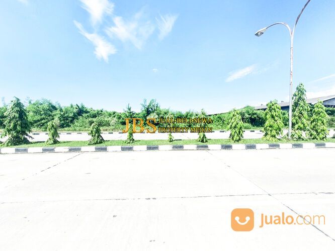 Tanah Kawasan Industri Medan IV (KIM 4)